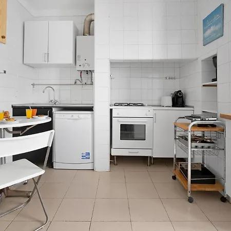 Daire Group-friendly In The Heart Of Bairro Alto