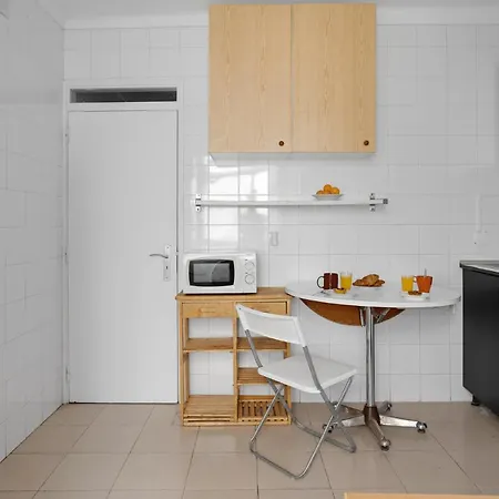 Group-friendly In The Heart Of Bairro Alto Apartment Lisbon